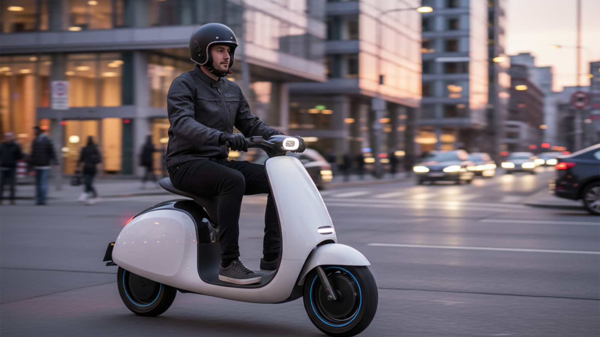 Wasp_ELECTRIC SCOOTER