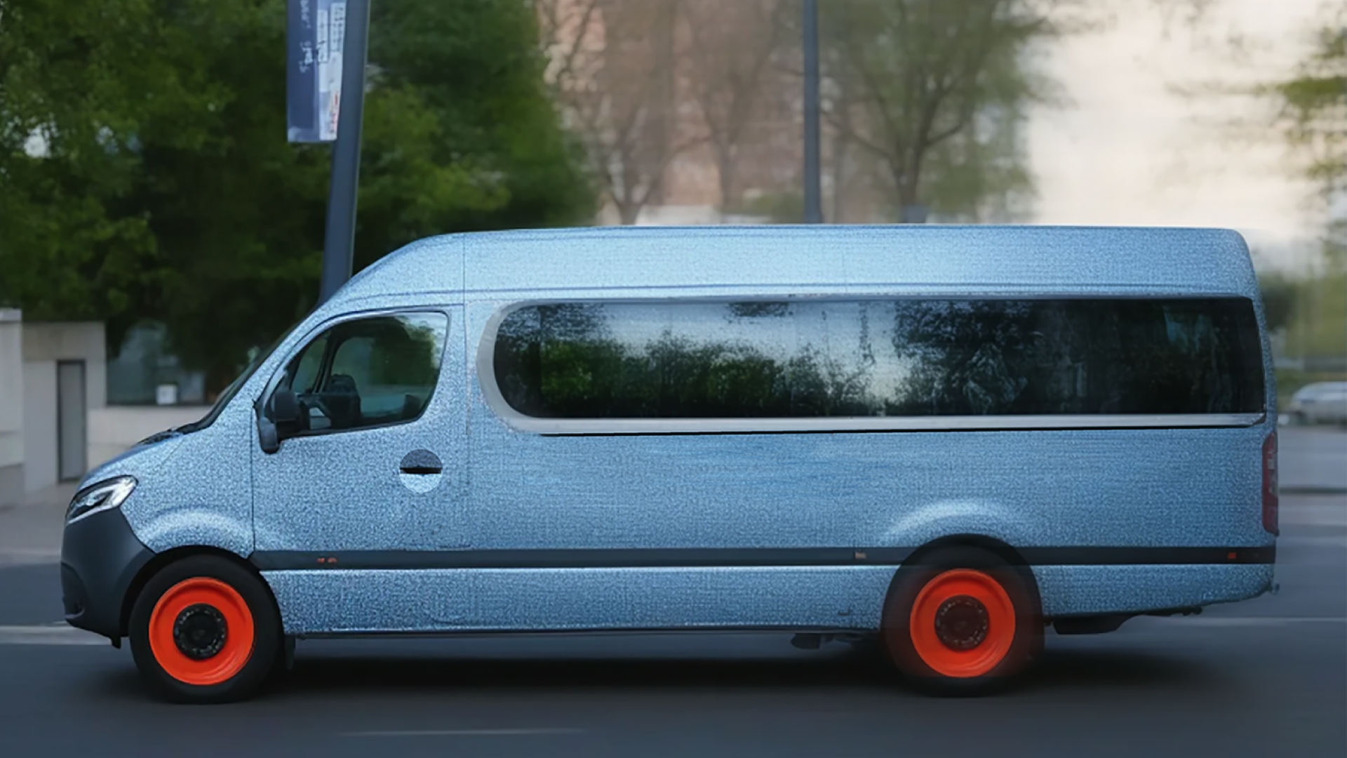 Minibus